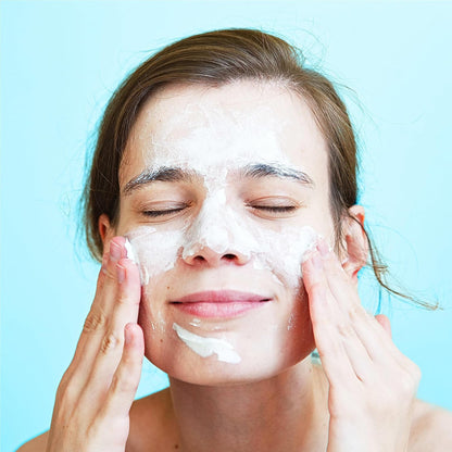 Neutrogena Oil Free Daily Acne Face Scrub